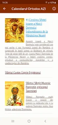 Calendar Ortodox 2023 android App screenshot 12